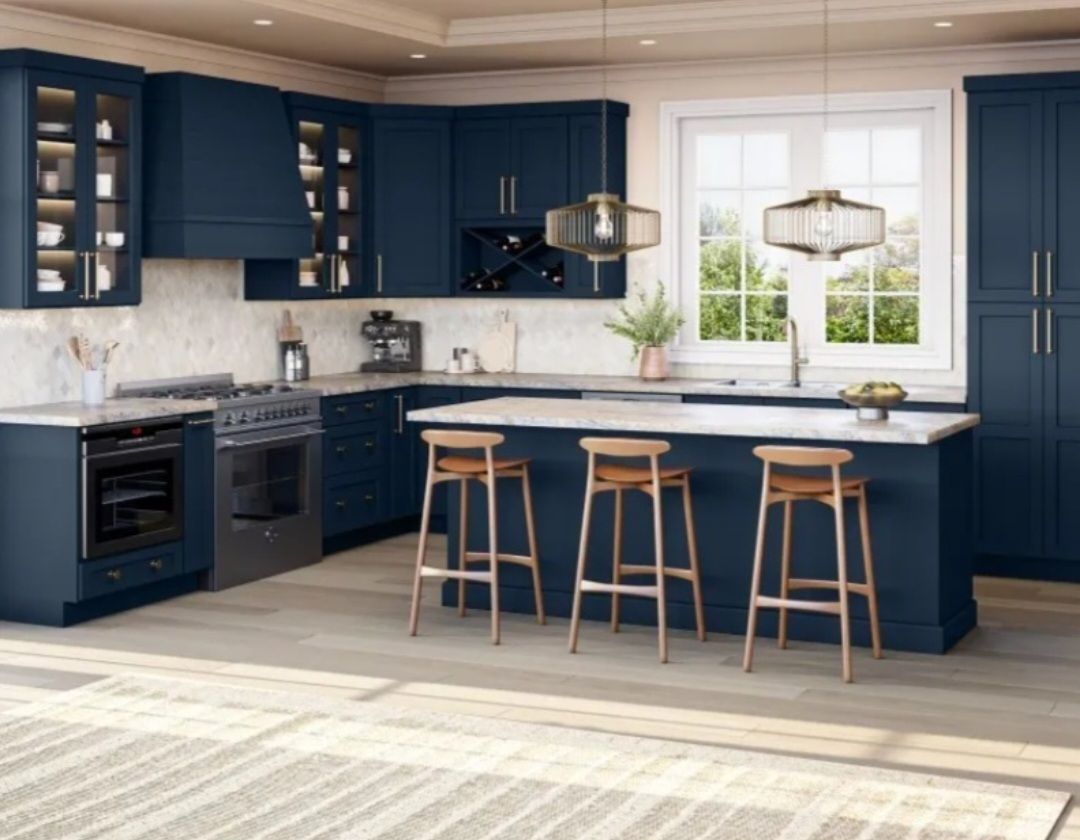 10 x 10 Kitchen