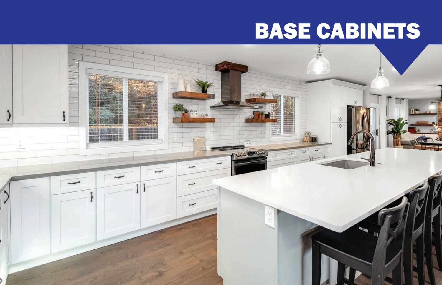 Drawer Base Cabinets