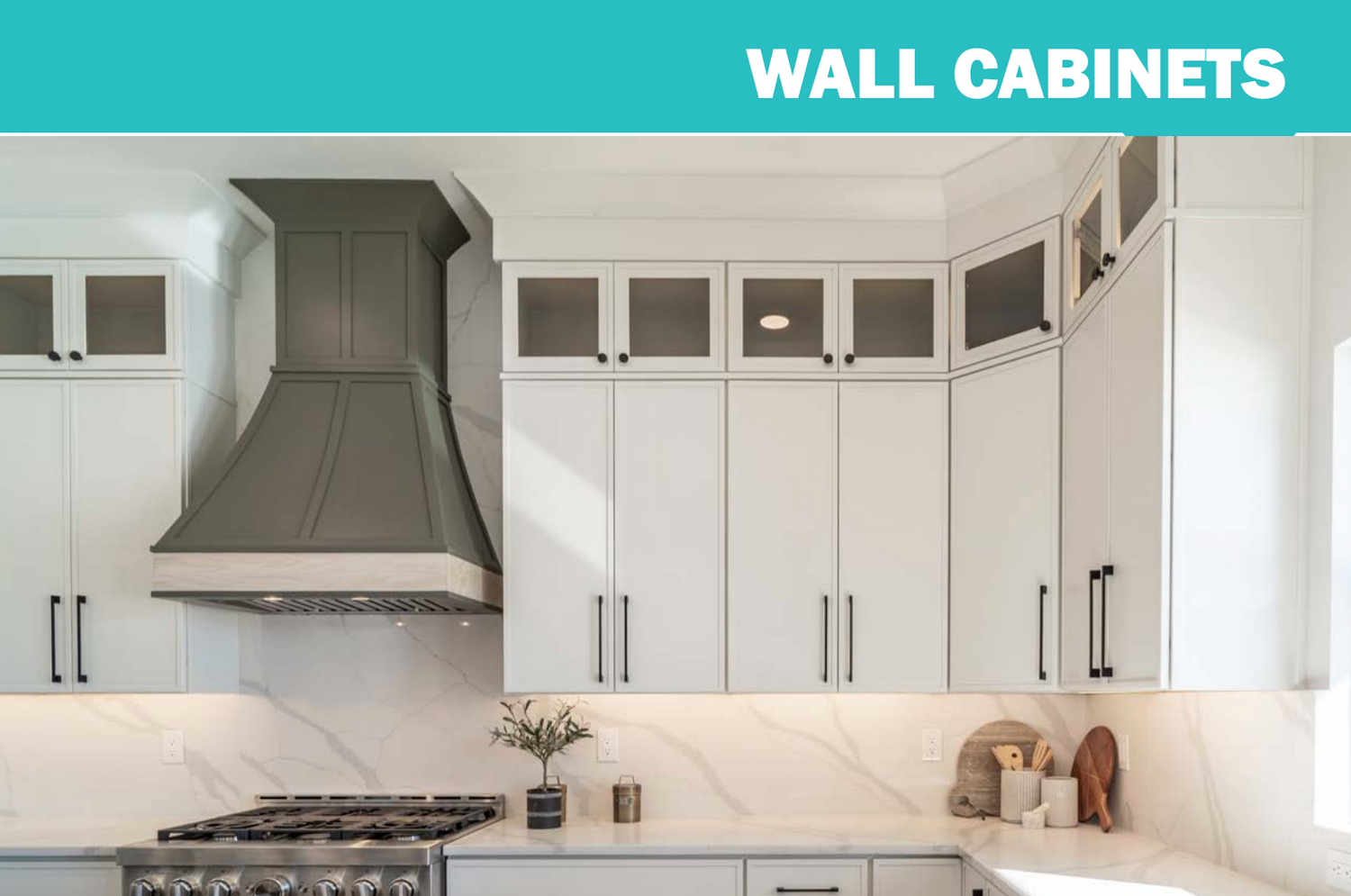 Wall Cabinets