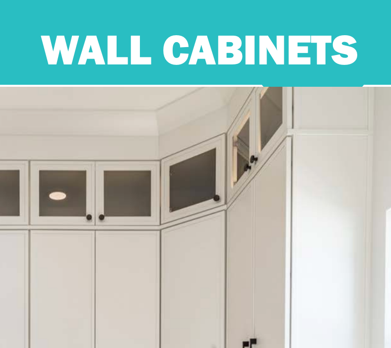 Wall Cabinets