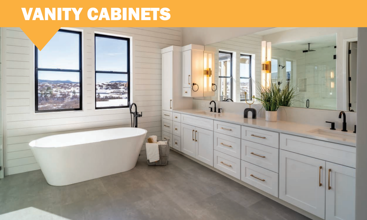 Bathroom Cabinets