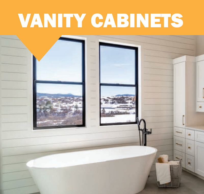 Bathroom Cabinets