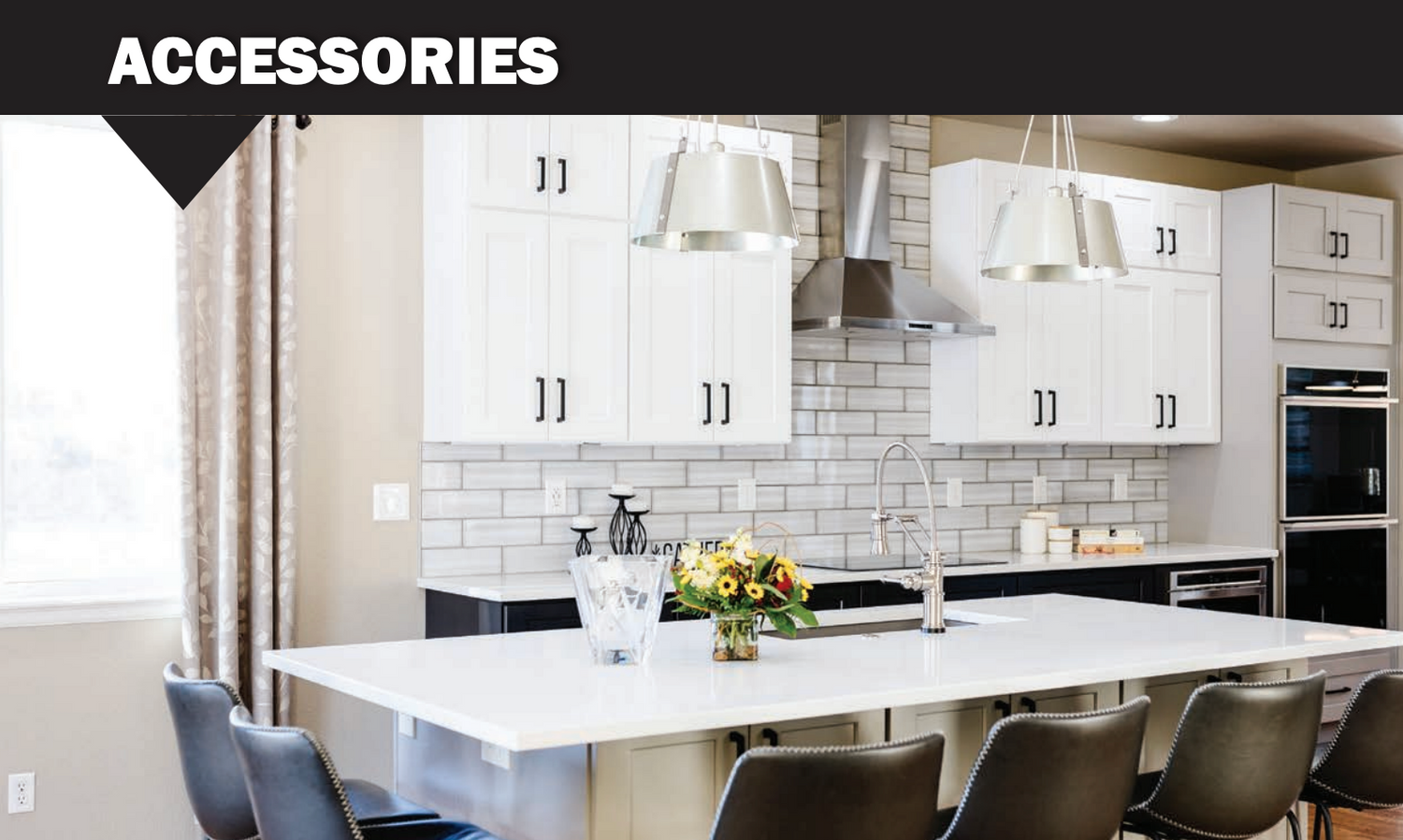 Accessories - Trim - Panels - Fillers