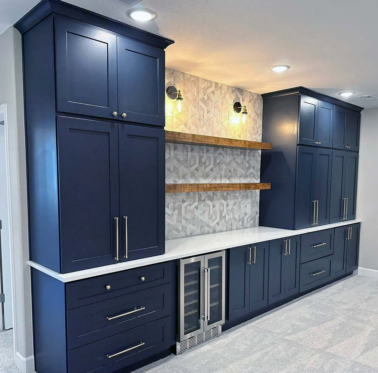 Base Cabinets