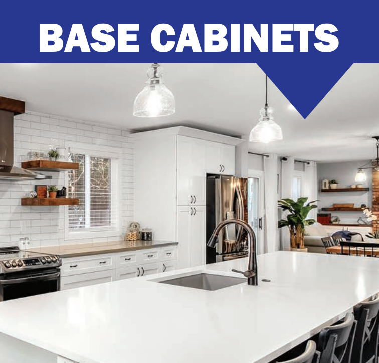 Base Cabinets