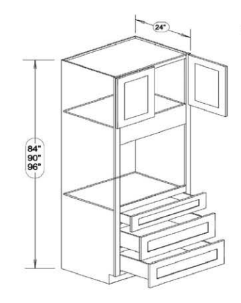 Oven Cabinets