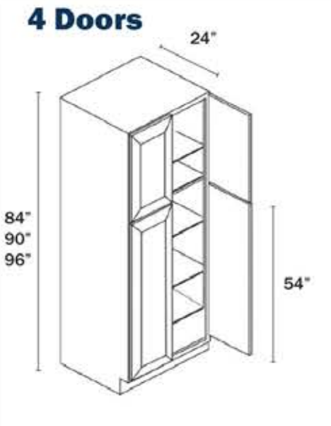 Pantry Cabinets