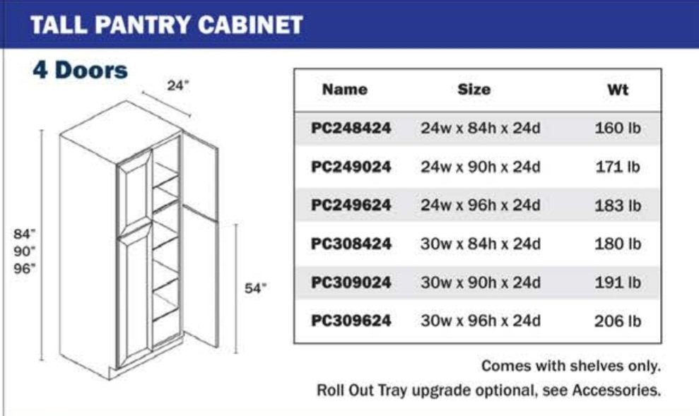 Pantry Cabinet