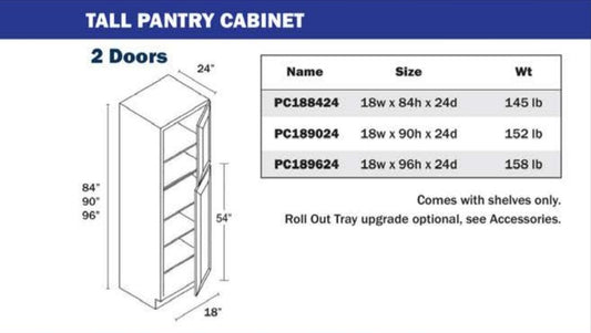 Pantry Cabinet