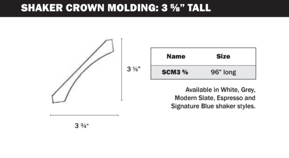 Crown Molding