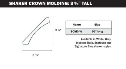 Crown Molding