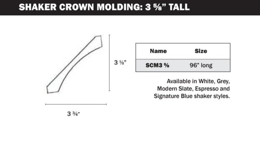 Crown Molding